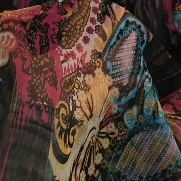 SUGAR17 blouse (630) - Picture 6 of 7